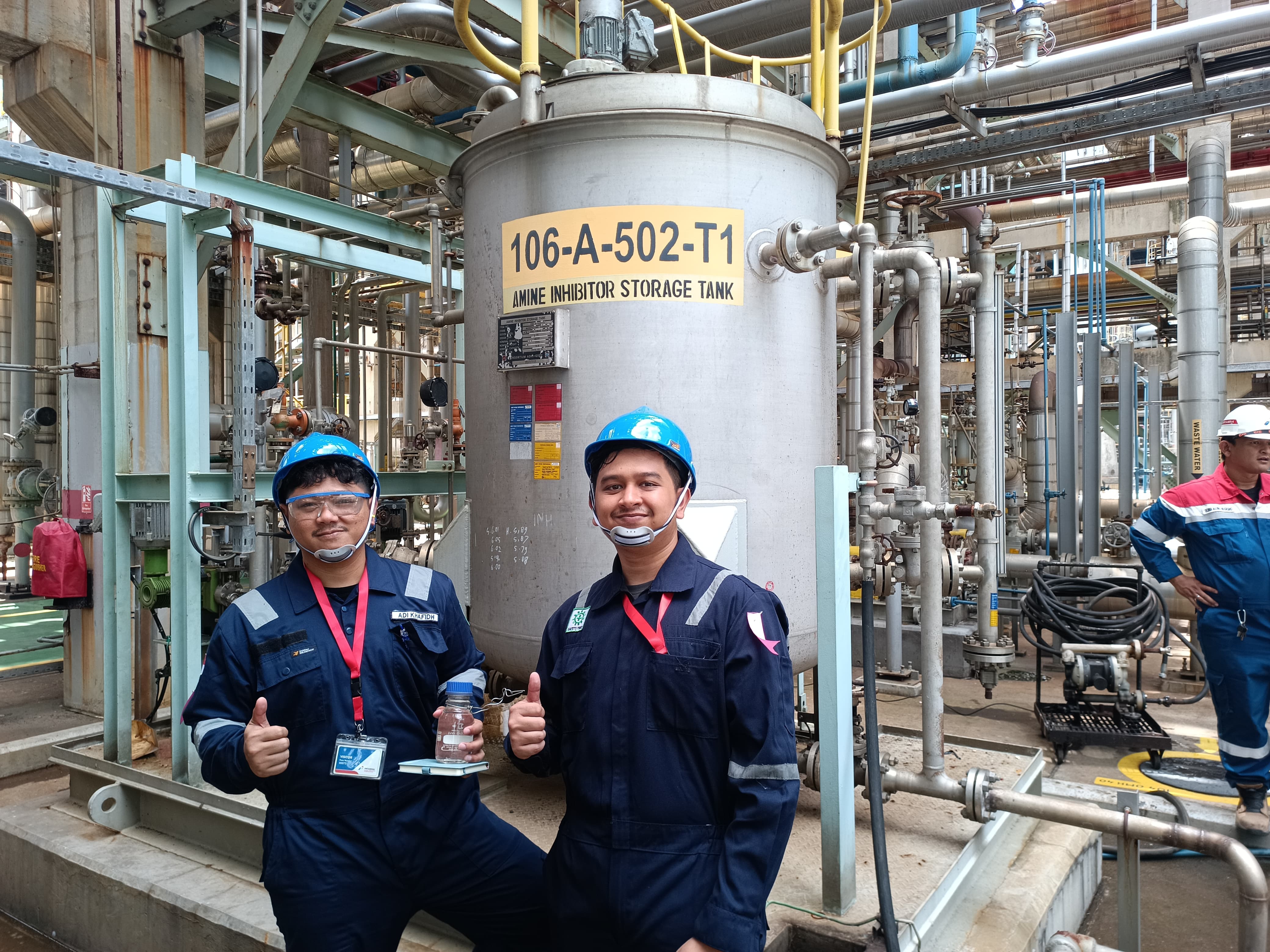 Tim Engineer Agnitek